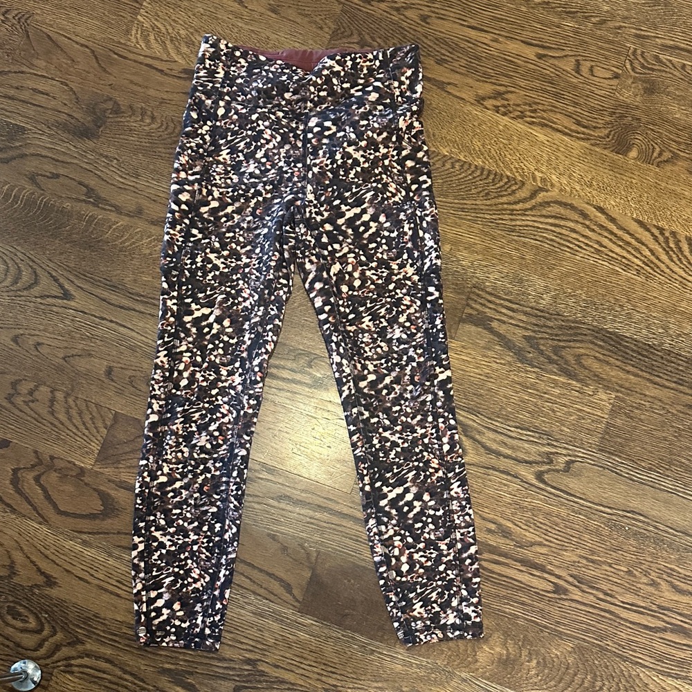 lululemon athletica Invigorate High-Rise 25” tight Leggings